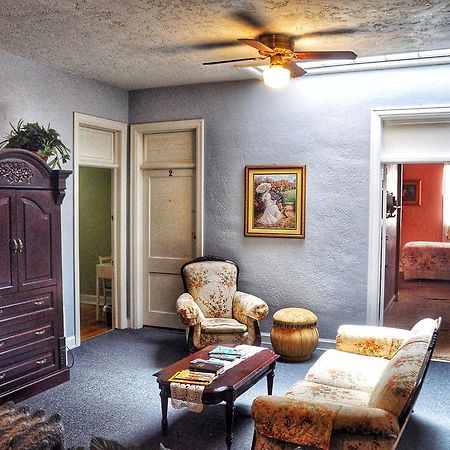 La Plaza Historic Hotel & Restaurant Walsenburg Esterno foto